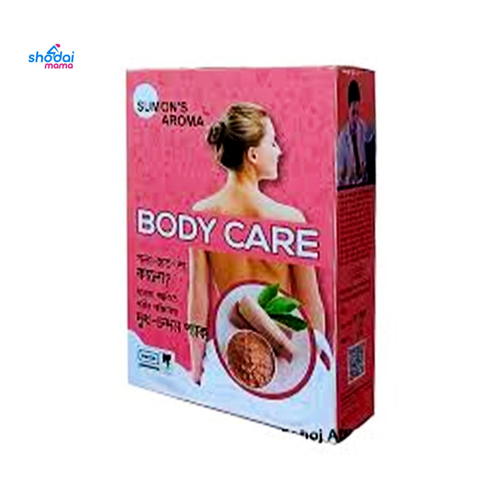 Sumon's Aroma Body Care 300gm